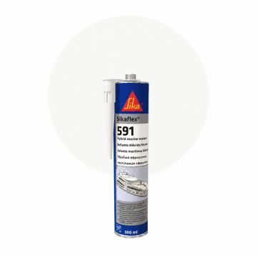 Sikaflex 591 hvid Monteringslim