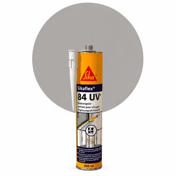 Sikaflex 84 UV+ - Betongrå
