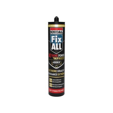 Soudal Fix-All  X-Treme Power Express - hvid