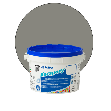 Mapei Kerapoxy - 113 Cement Grey, 2 kg