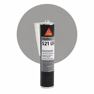 Sikaflex 521 UV Grå 300ml