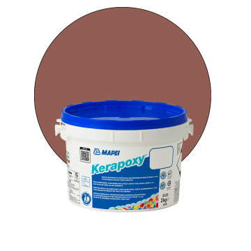 Mapei Kerapoxy - 143 Terracotta, 2 kg
