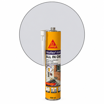 Sikaflex 11 FC Purform 300ml Lysegrå 300ml