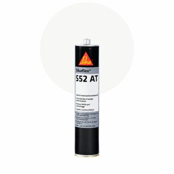 Sikaflex 552 AT hvid Montagekit 300ml