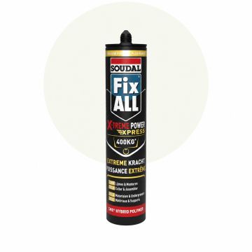 Soudal Fix-All  X-Treme Power Express hvid 280ml