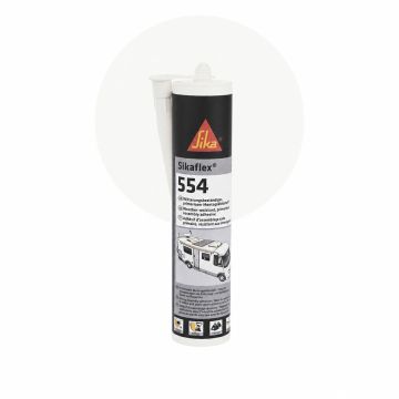 Sikaflex 554 300ml hvid 300ml