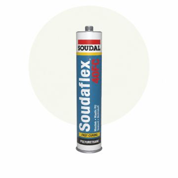 Soudal Soudaflex 40 Fc hvid Montagekit 300ml