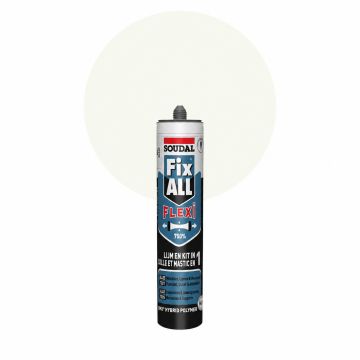 Soudal Fix-All Flexi hvid
