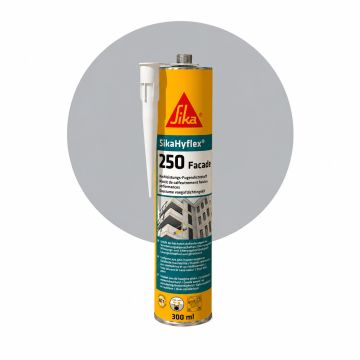 SikaHyflex 250 Facade 300ml Betongrå 300ml