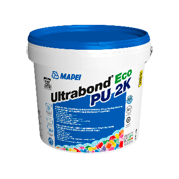 Mapei Ultrabond ECO PU 2K - Grå, 5 kg