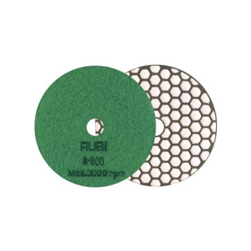 Rubi slibe- en Polerpude - 800