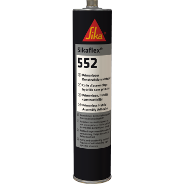 Sikaflex 552 hvid 300ml