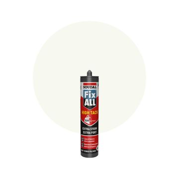 Soudal Fix-All High Tack hvid