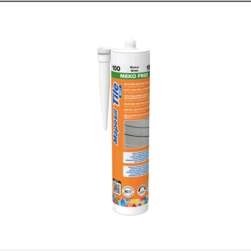 Mapei Mapesil Tile Matt Gennemsigtig