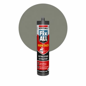 Soudal Fix-All High Tack Grå