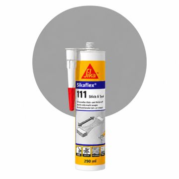 Sikaflex 111 Stick & Seal - Betongrå
