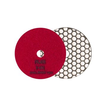 Rubi slibe- en Polerpude - 400