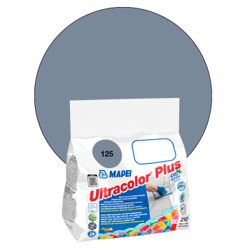 Mapei Ultracolor Plus - 125 Castle Grey, 2 kg