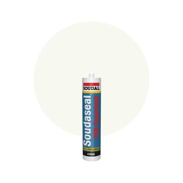 Soudal Soudaseal 255 Supertack hvid