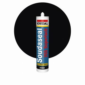 Soudal Soudaseal 255 Supertack Sort