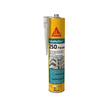 SikaHyflex 250 Facade 300ml Betongrå 300ml