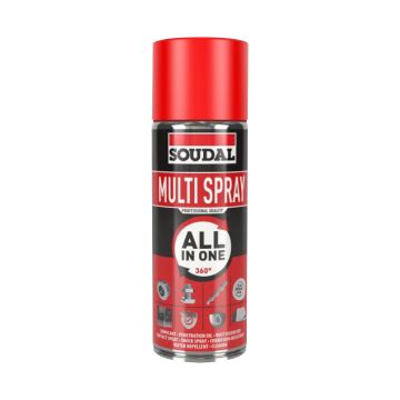 Soudal Multi Spray 8 In 1
