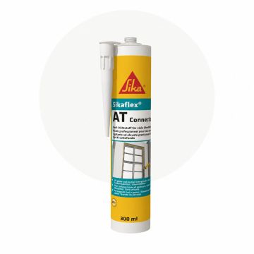 Sikaflex AT Connection hvid 300ml