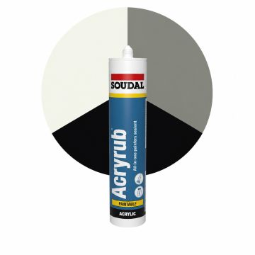Soudal Acryrub