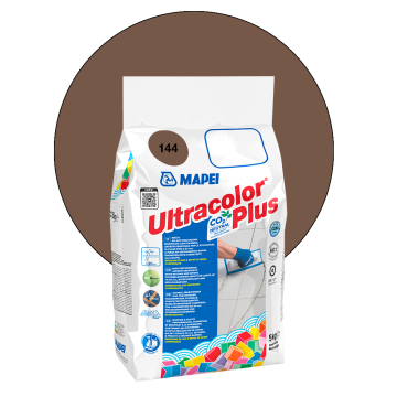 Mapei Ultracolor Plus - 144 Chocolate, 5 kg