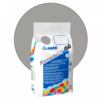 Mapei Keracolor GG - 112 Medium Grey - 5 kg