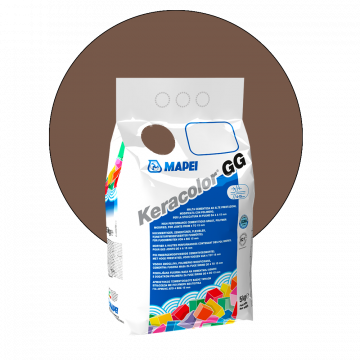 Mapei Keracolor GG - 144 Chocolate - 5 kg