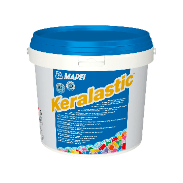 Mapei Keralastic - Grå - 5 kg