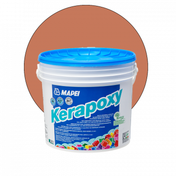 Mapei Kerapoxy - 145 Terra Di Siena - 5 kg