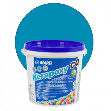 Mapei Kerapoxy CQ - 173 Ocean Blue - 3 kg