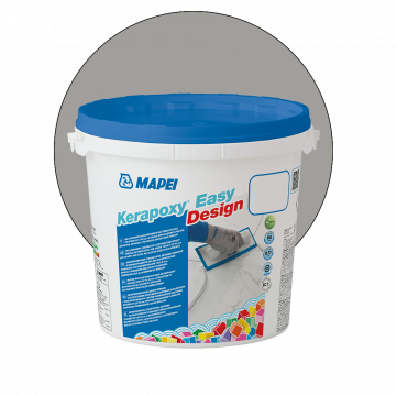 Mapei Kerapoxy Easy Design - 112 Medium Grey - 3 kg