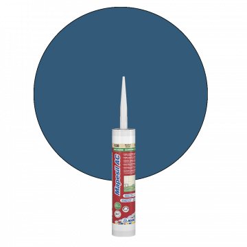 Mapei Mapesil AC - 169 Steel Blue