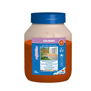 Mapei Mapecolor Pigment - Okker - 500 g