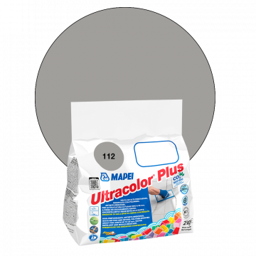 Mapei Ultracolor Plus - 112 Medium Grey - 2 kg
