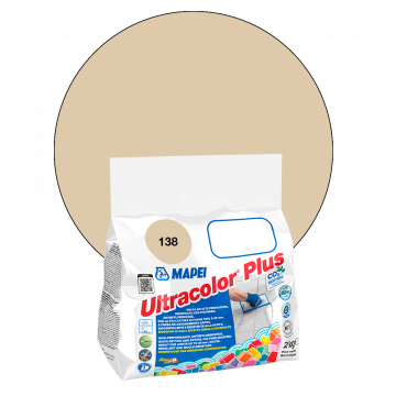 Mapei Ultracolor Plus - 138 Almond - 2 kg