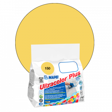Mapei Ultracolor Plus - 150 Yellow - 2 kg