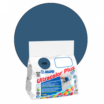 Mapei Ultracolor Plus - 169 Steel Blue - 2 kg
