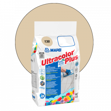 Mapei Ultracolor Plus - 138 Almond - 5 kg