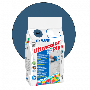 Mapei Ultracolor Plus - 169 Steel Blue - 5 kg