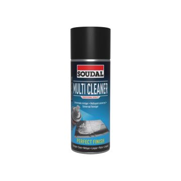 Soudal Multi Cleaner Foam