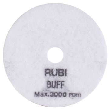 Rubi slibe- en Polerpude - BUFF