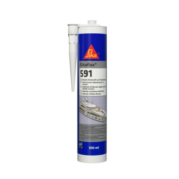 Sikaflex 591 hvid Monteringslim