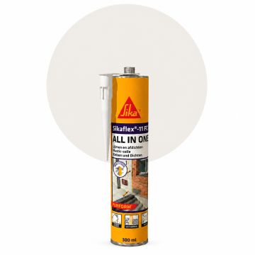 Sikaflex 11 FC Purform 300ml - hvid