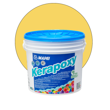 Mapei Kerapoxy - 150 Yellow, 5 kg
