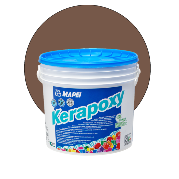 Mapei Kerapoxy - 144 Chocolate, 5 kg