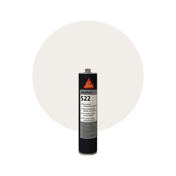 Sikaflex 522 hvid 300ml